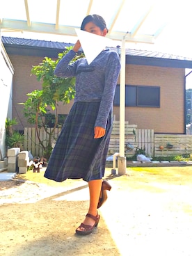 ももはさんのコーディネート