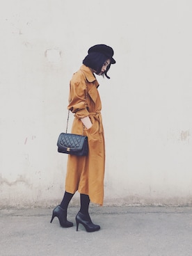 Haruko春さんのコーディネート