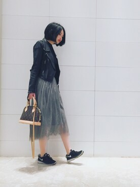 Haruko春さんのコーディネート