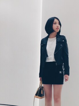 Haruko春さんのコーディネート