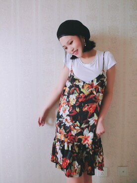 Haruko春さんのコーディネート