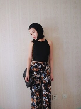 Haruko春さんのコーディネート