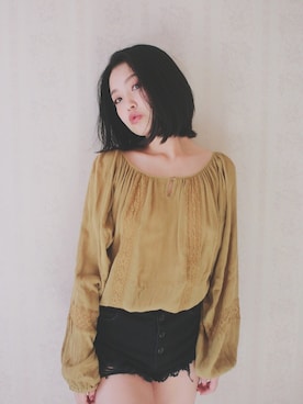 Haruko春さんのコーディネート