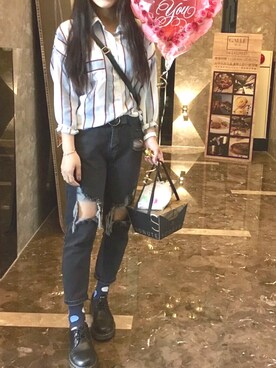 Ga さんのコーディネート