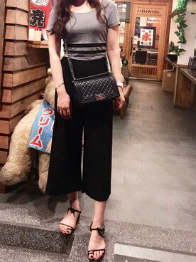 Ga さんのコーディネート