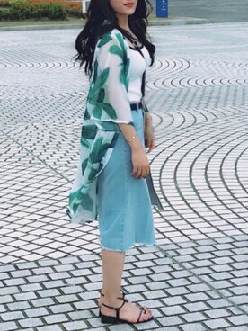 Ga さんのコーディネート