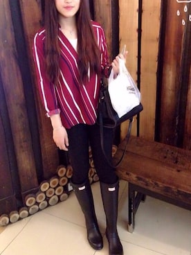 Ga さんのコーディネート