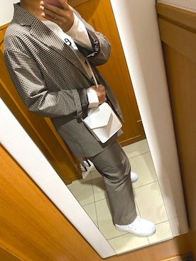 コムギさんのコーディネート