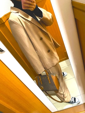 コムギさんのコーディネート