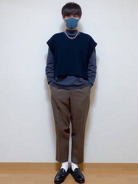 きょみさんのコーディネート