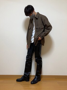 きょみさんのコーディネート