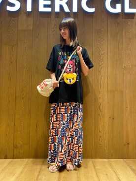 E r i K aさん(レディース・162cm)の夏コーディネート