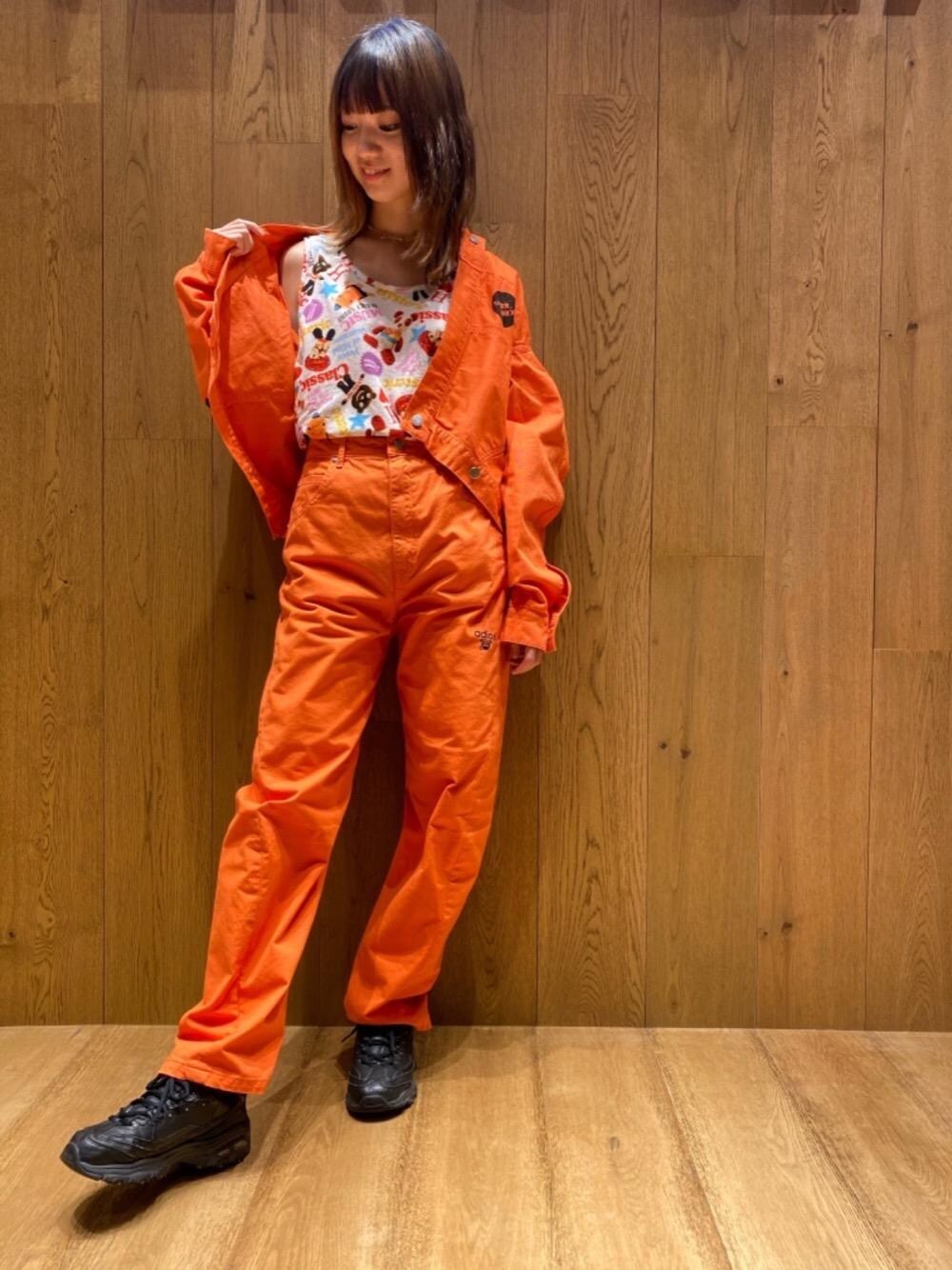 HYSTERIC GLAMOUR（ヒステリックグラマー）の「YOKO DOLL MIX柄