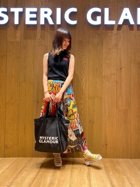 E r i K aさん（レディース・162cm）の秋コーディネート