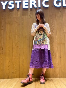 E r i K aさん(レディース・162cm)の秋コーディネート