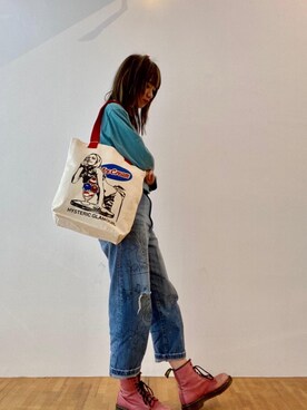 E r i K aさん（レディース・162cm）の秋コーディネート