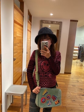 E r i K aさん（レディース・162cm）の秋コーディネート