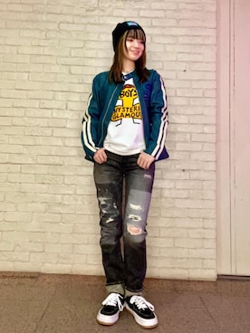 E r i K aさんのコーディネート