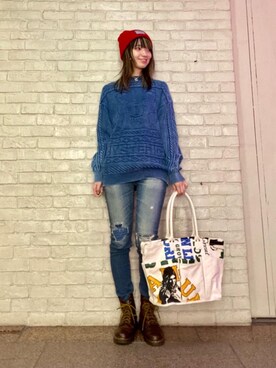 E r i K aさんのコーディネート