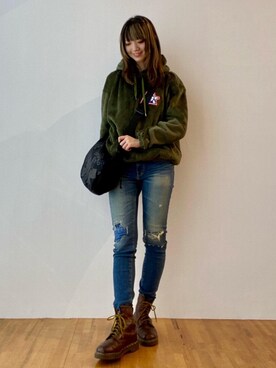 E r i K aさんのコーディネート