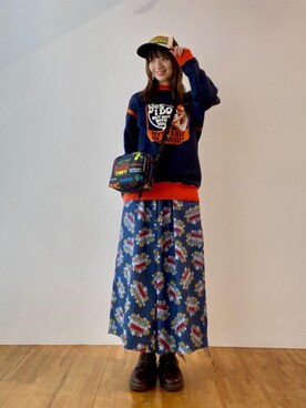 E r i K aさんのコーディネート