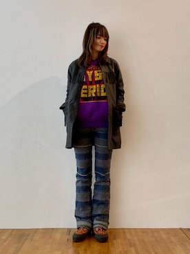 E r i K aさんのコーディネート