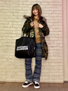 E r i K aさんのコーディネート