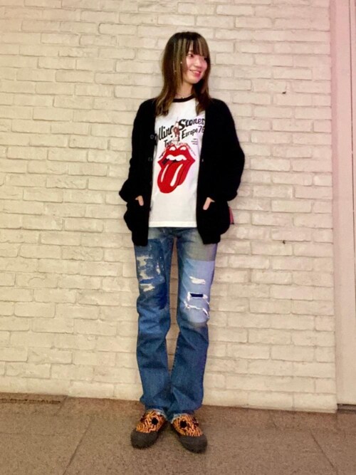 HYSTERIC GLAMOUR（ヒステリックグラマー）の「モヘヤ