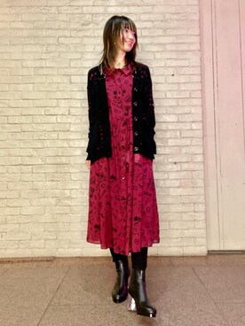 E r i K aさんのコーディネート