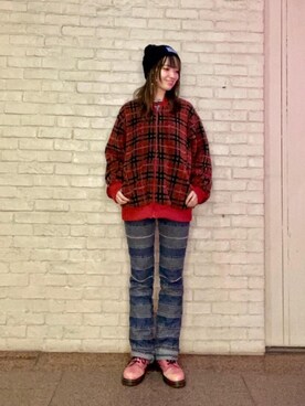 E r i K aさんのコーディネート