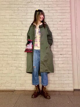 E r i K aさんのコーディネート