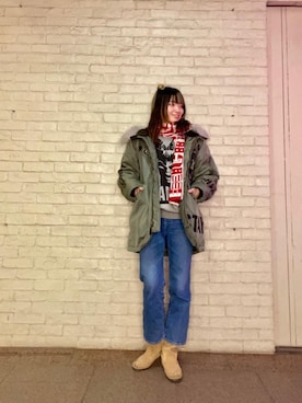 E r i K aさんのコーディネート