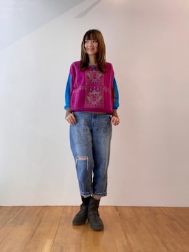 E r i K aさんのコーディネート