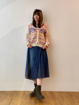 E r i K aさんのコーディネート