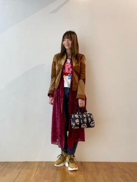 E r i K aさんのコーディネート