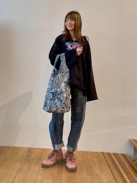 E r i K aさんのコーディネート