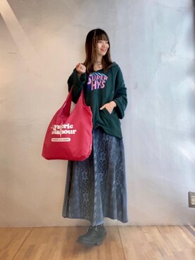 E r i K aさんのコーディネート