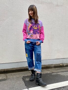 E r i K aさんのコーディネート