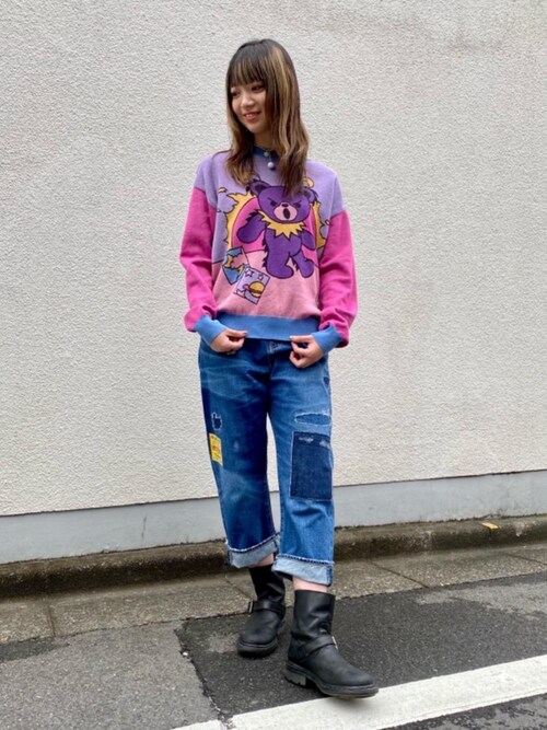 E r i K aさんのコーディネート