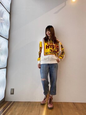 E r i K aさんのコーディネート