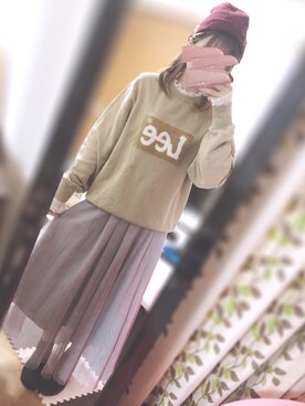 Sayakaさんのコーディネート