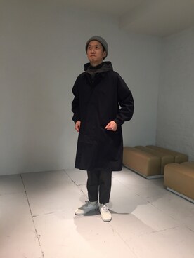 nancy.comさんの「ANORAK / アノラック」を使ったコーディネート