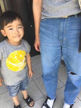 momonさん(レディース・157cm)の春コーディネート