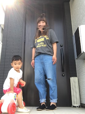 momonさんのコーディネート