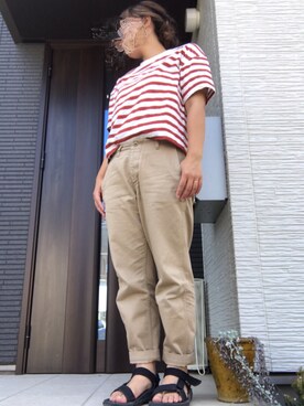 momonさんのコーディネート