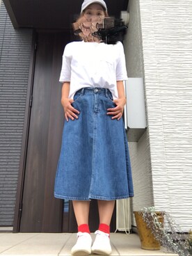 momonさんのコーディネート