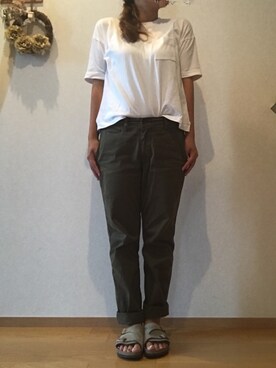 momonさんのコーディネート