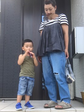 momonさんのコーディネート