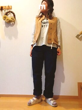 momonさんのコーディネート