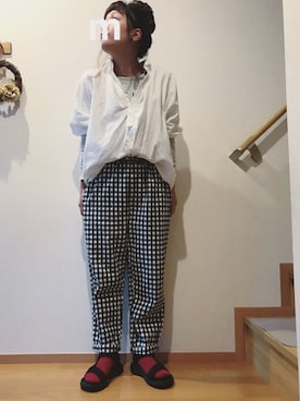 momonさんのコーディネート